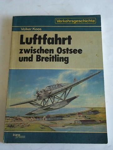 Luftfahrt zwischen ostsee und - luftfahrt,
