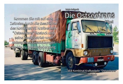 Der ostseetrans ddr - der, "ostseetrans"