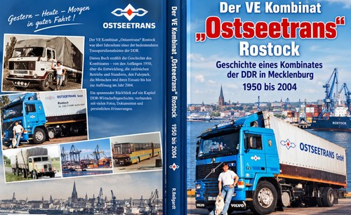 Ostseetrans deutrans - deutrans,