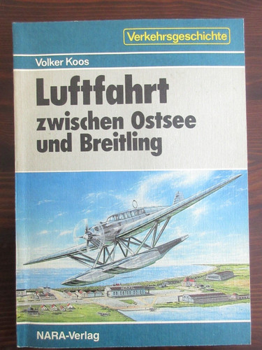 Luftfahrt zwischen ostsee - luftfahrt, und