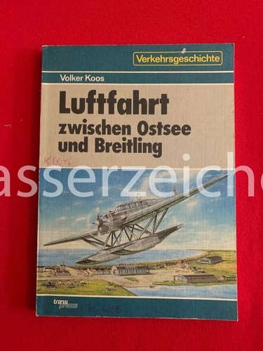 Luftfahrt zwischen ostsee - zwischen,
