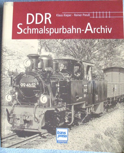 Ddr schmalspurbahn archiv - ddr,