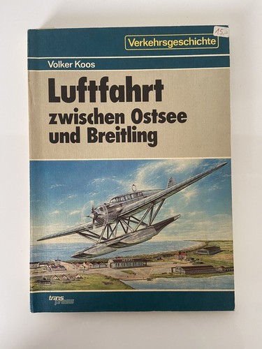 Luftfahrt zwischen ostsee und - ostsee,